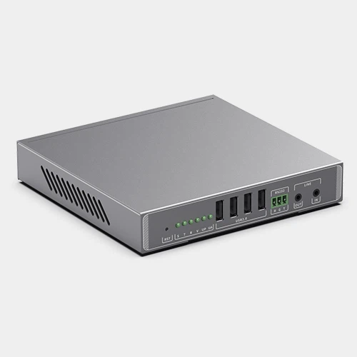 Audio_Video UHD Receiver Extender