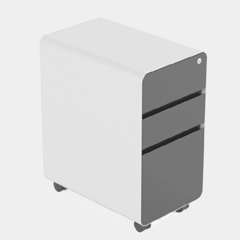 Szafka mobilna konsoli sterującej